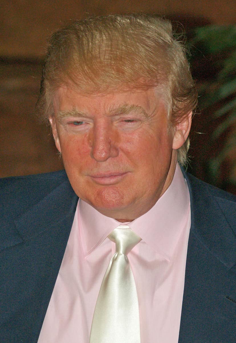 Foto d'archivio: Trump commenta il piano di attacco sventato presso la RAF Fairford dopo rilascio sospetti