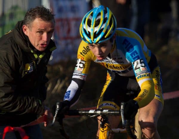 Foto d'archivio: Matthew Brennan conquista in modo impressionante la sua seconda tappa alla Vuelta
