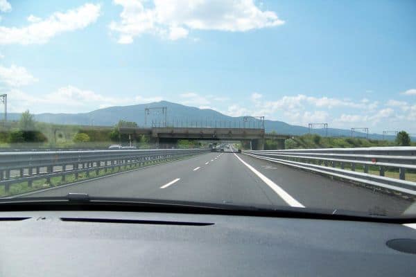 Bollino rosso su autostrade per Ferragosto in Veneto e Alto Adriatico