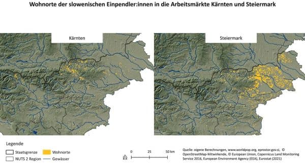 Une étude montre : l'immigration cruciale pour la prospérité dans l'est de l'Allemagne