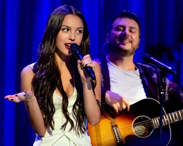 Archive photo: Olivia Rodrigo’s Daisy Chain Fields Festival Raises $20 Million for Charity