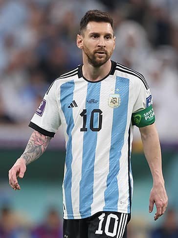 Foto de arquivo: Lionel Messi regressa a Inter Miami após despedida do pai