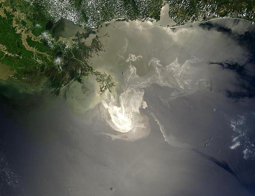 Drohende oil catastrophe off the coast of Oman