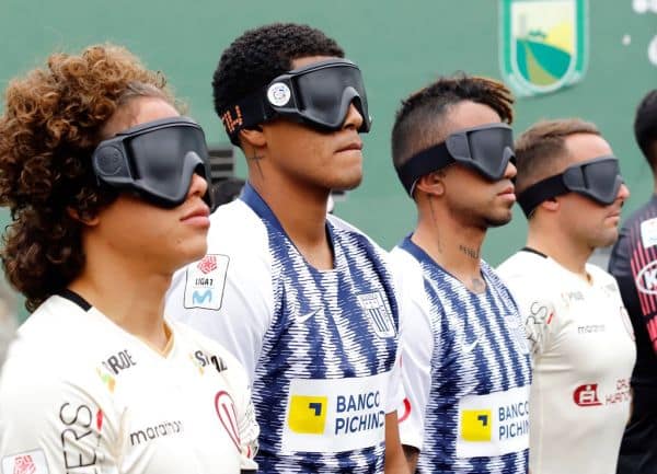Archivbild: Übertragungsleitfaden für die Spiele von Alianza Lima und River Plate