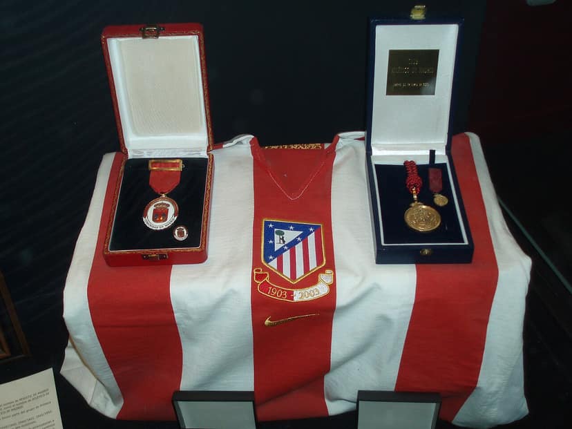 Foto de archivo: El Atlético de Madrid conoce a sus rivales en la Champions League
