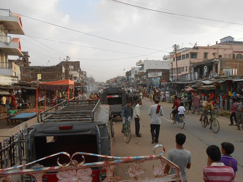 Au moins 7 morts dans un mouvement de foule au temple Ashok Dham du Bihar