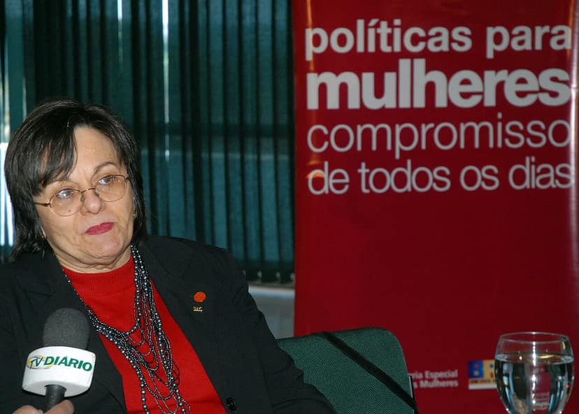 Ex-mari de Maria da Penha arrêté pour non-respect de mesures de protection