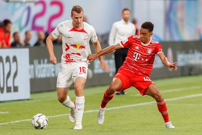 Le match de Bayern éclipsé par les blessures de Laimer et Musiala