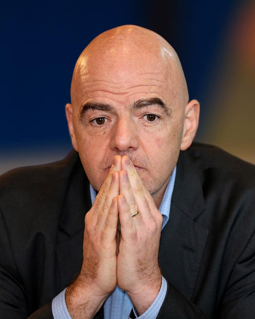 Gianni Infantino bevestigt herverkiezing als FIFA-voorzitter in 2027