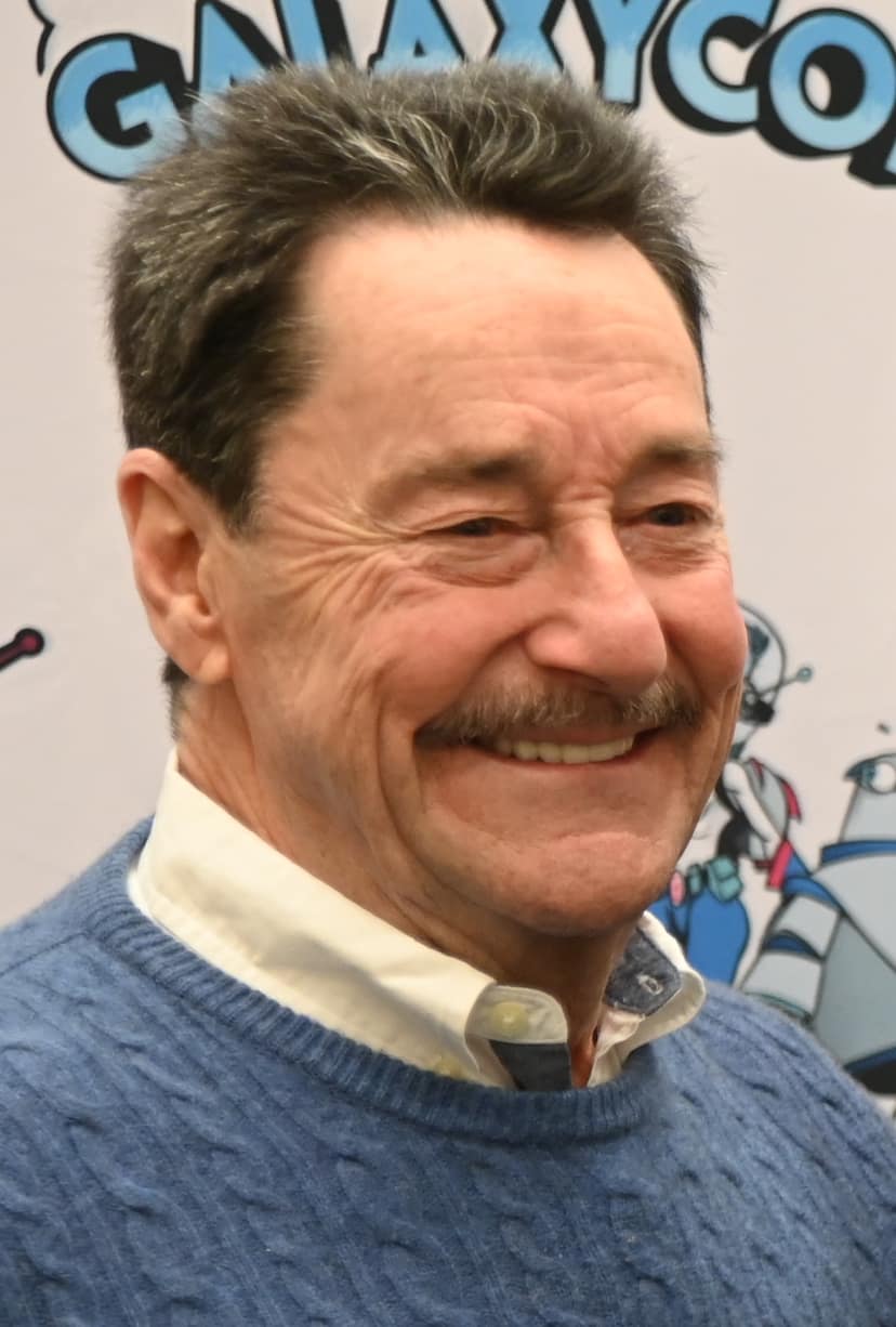 Photo d'archive: Les acteurs Andreas Hoppe et Peter Cullen décédés