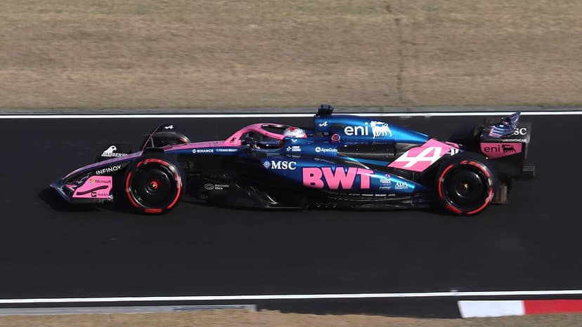 Pierre Gasly sichert sich die Pole-Position beim Großen Preis von Italien