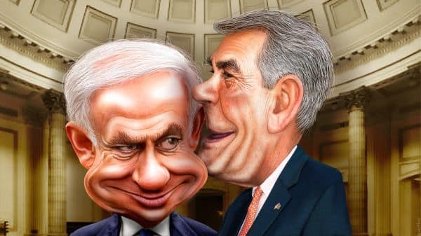 Netanyahu qualifica Reino Unido de "república islâmica"