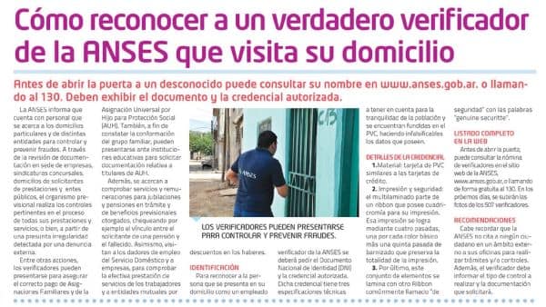 A ANSES retoma os pagamentos após o feriado de 17 de agosto
