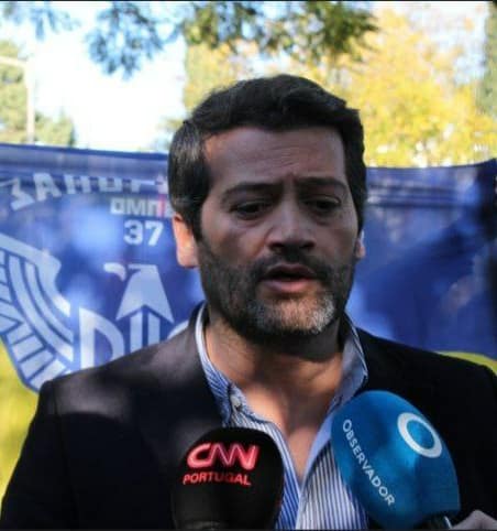 André Ventura Still Undecided on the Motion of Censure