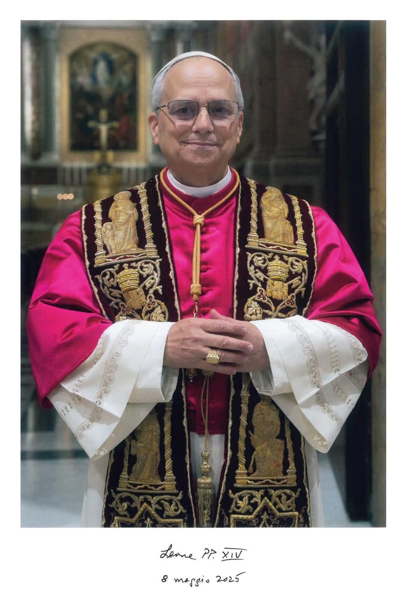 Papst Leo XIV. warnt während des Besuchs in San Marino vor politischer Idolatrie