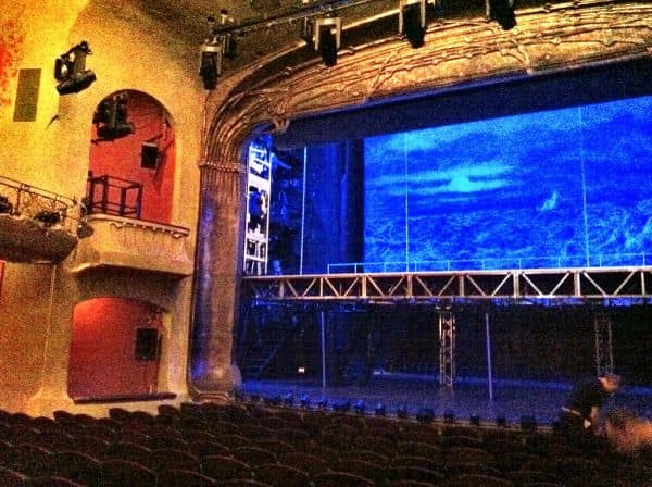 Los Münchner Kammerspiele son el "Teatro del Año"