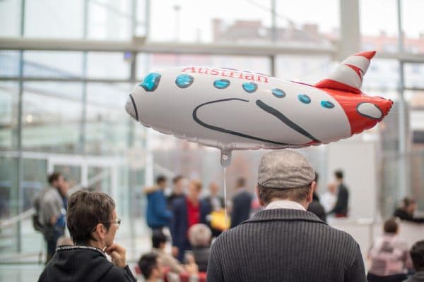 Austrian Airlines-Flugzeug nach Bombendrohung in Sofia zwischengelandet