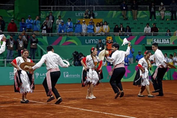Photo d'archive: Les Leones battent l'Angleterre 3-1 lors de la Coupe du Monde de hockey 2026
