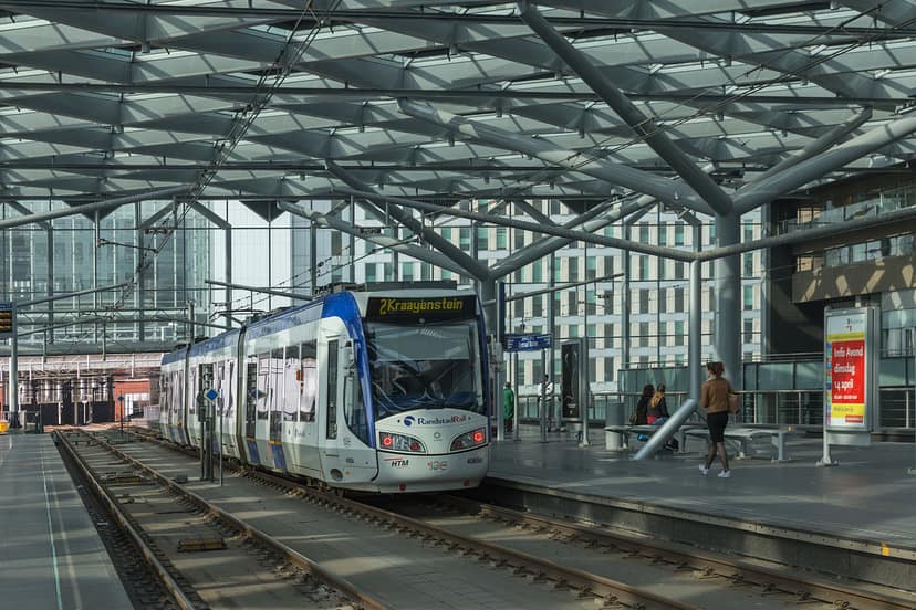 Einbruchversuch bei Polizeilager in Den Haag