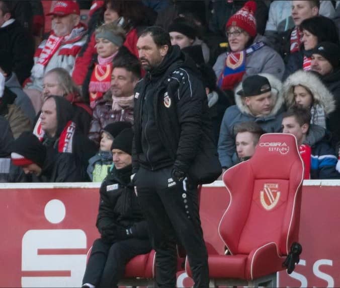 Energie Cottbus viert succesvolle terugkeer in de 2. Bundesliga