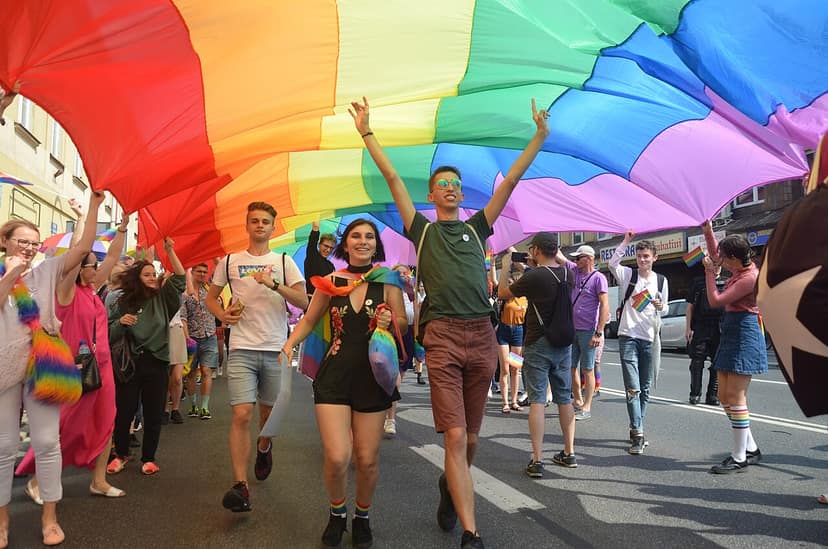Schepen Stein Voet pleit voor meer aandacht voor minder zichtbare verhalen tijdens Pride