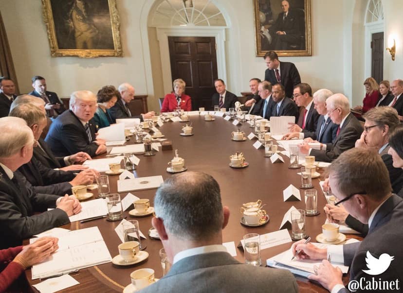 Archieffoto: Trump-regering dreigt met afbraak van het Kennedy Center bij uitblijven renovaties