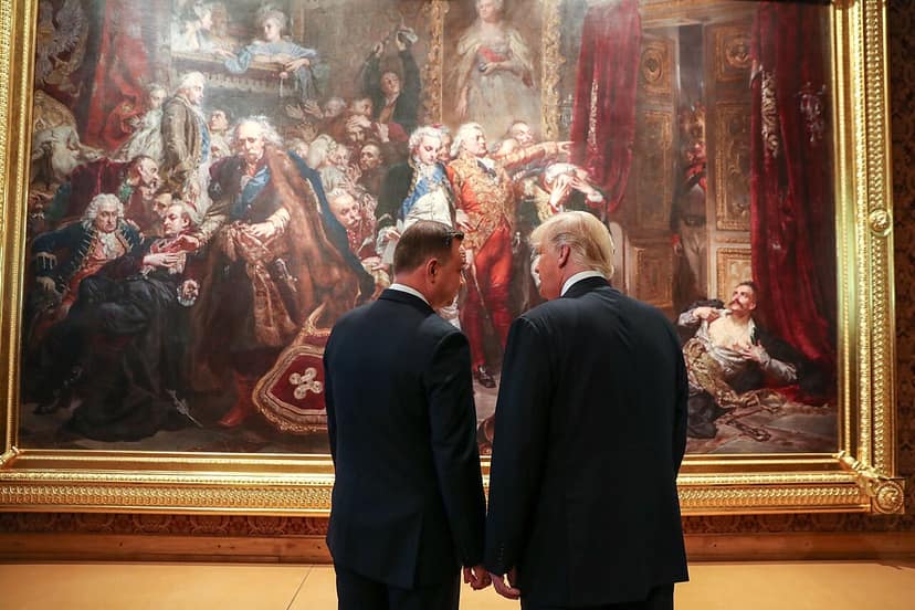 Archieffoto: Trump-regering dreigt met afbraak van het Kennedy Center bij uitblijven renovaties