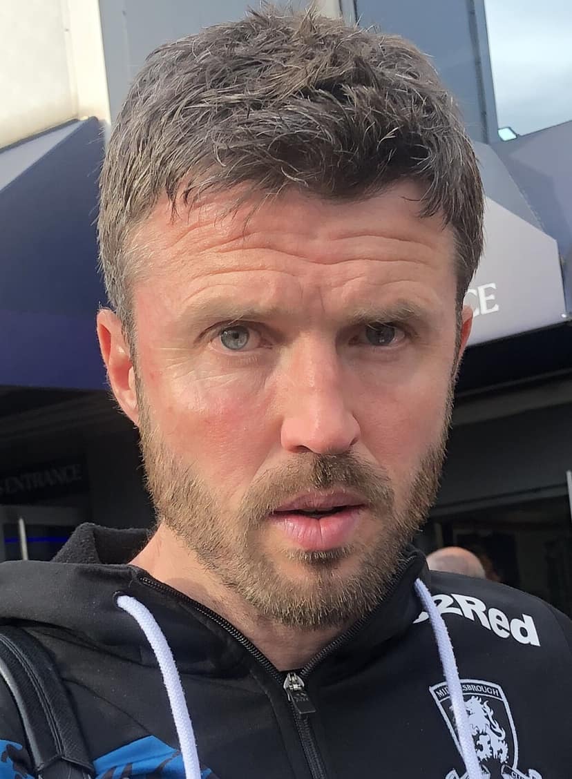 Archieffoto: Michael Carrick wijst beschuldigingen van gemakkelijke start af voor seizoenopening United