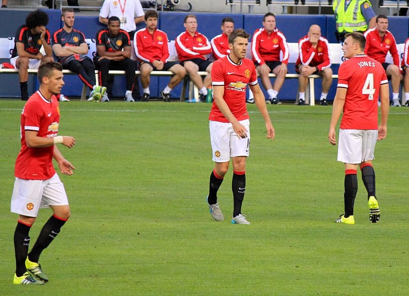Michael Carrick wijst beschuldigingen van gemakkelijke start af voor seizoenopening United