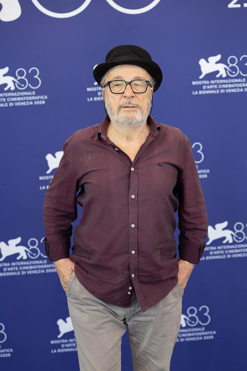Gianni Amelio presenteert "Nessun dolore" op de Filmfestivals in Venetië