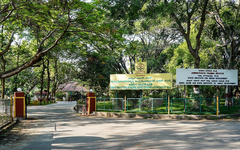 Photo d'archive: Le ministre du Karnataka B Nagendra démissionne au milieu d'irrégularités financières
