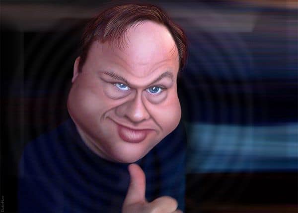 Foto d'archivio: La Corte d'Appello del Texas Riduce il Risarcimento contro Alex Jones per le Affermazioni sul Sandy Hook