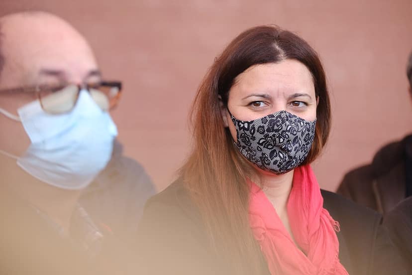 Foto d'archivio: Ministra prevede elevata pressione nei pronto soccorso di Lisbona e Vale do Tejo