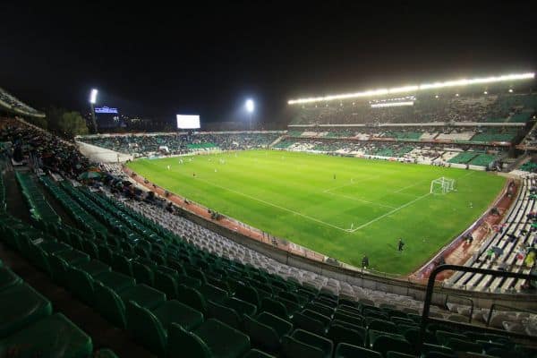 Benfica y Betis expresan solidaridad tras el terremoto en Colombia