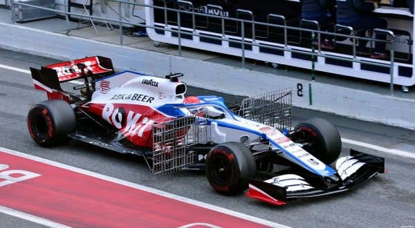 George Russell sichert sich Sprint-Pole in Zandvoort