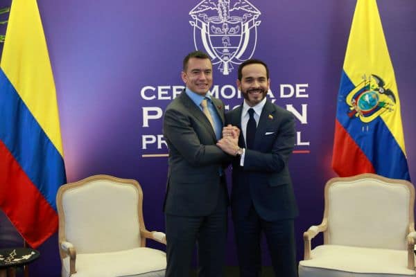 Le gouvernement colombien déclare une urgence économique après le tremblement de terre