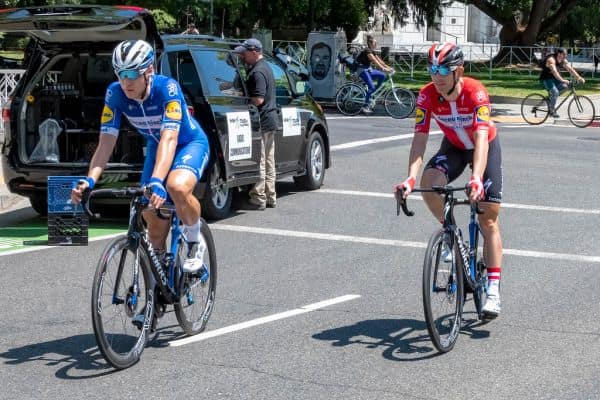 Fabio Jakobsen tekent contract bij Visma-Lease a Bike tot eind 2028