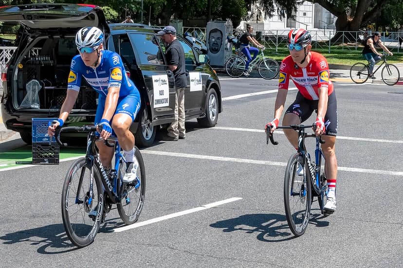 Fabio Jakobsen tekent contract bij Visma-Lease a Bike tot eind 2028