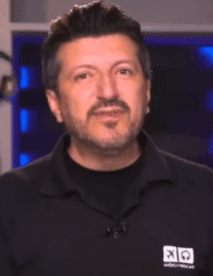 Foto d'archivio: L'influencer Lito Sousa è stato diagnosticato con la malattia di Creutzfeldt-Jakob