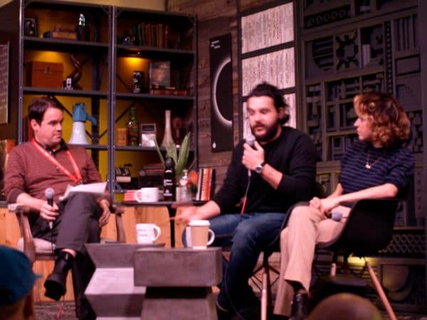 Aubrey Plaza und Christopher Abbott begrüßen ihr erstes Kind