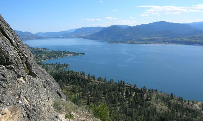Devastating wildfire in British Columbia claims first victim