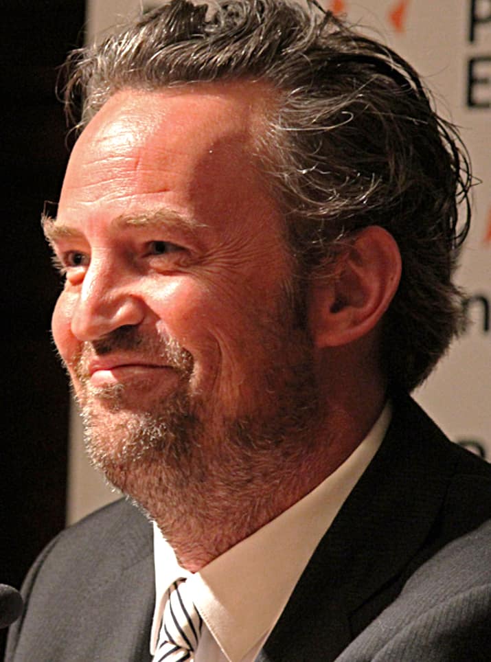 Foto de archivo: Netflix lanza un documental en tres partes sobre Matthew Perry el 27 de octubre