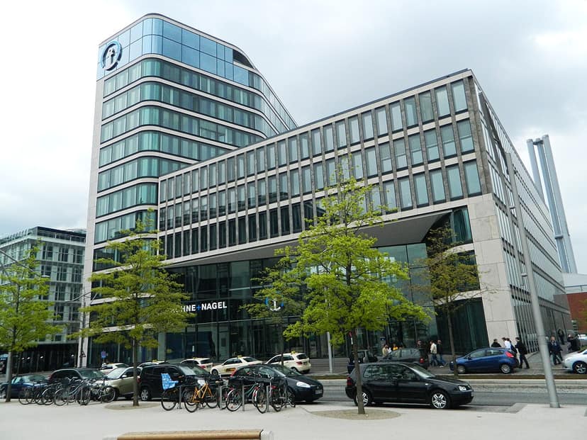 Archieffoto: Milliardair Klaus-Michael Kühne overleden