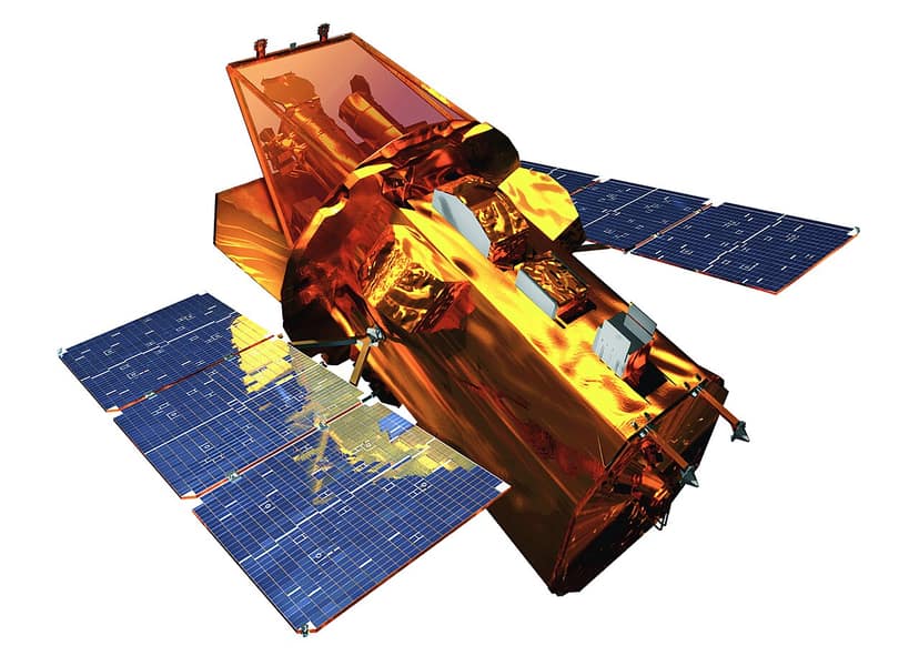 La NASA fracasa en la misión de rescate del telescopio espacial Swift
