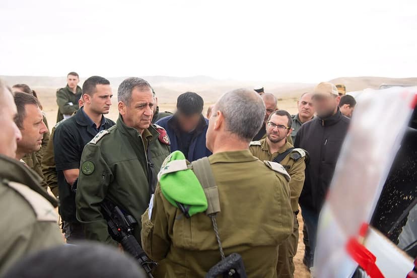 Archieffoto: Israëlische troepen arresteren Palestijnen, geweld escaleert op Westelijke Jordaanoever