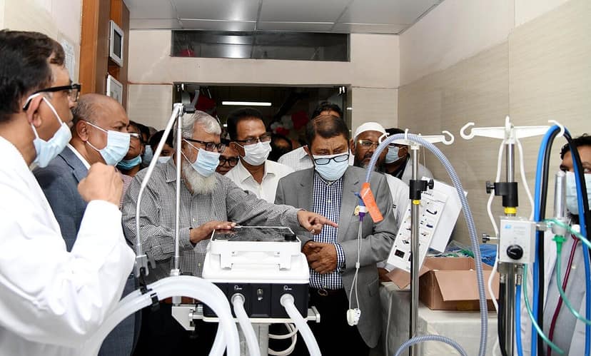 L'epidemia di morbillo in Bangladesh si avvicina a 1.000 morti infantili