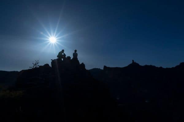 Eclissi totale di Sole provoca un grande dispiegamento in Spagna