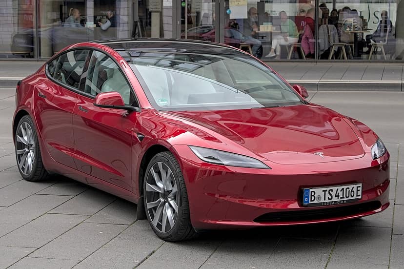 Archieffoto: Tesla kondigt introductie van de elektrische vrachtwagen Semi in Europa aan
