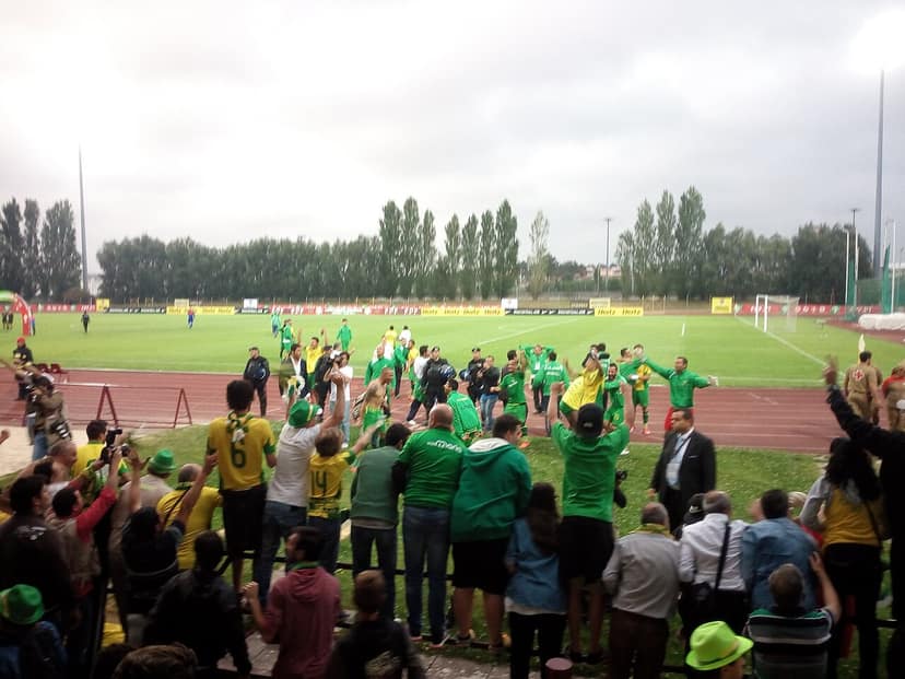 CD Mafra eliminiert Santa Clara im Taça de Portugal
