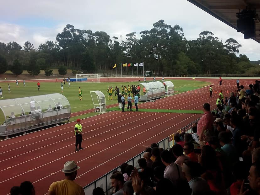 CD Mafra eliminiert Santa Clara im Taça de Portugal